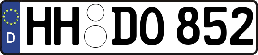 HH-DO852
