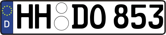 HH-DO853