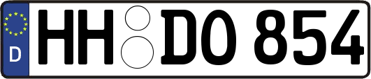 HH-DO854