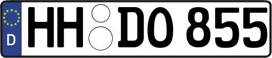 HH-DO855