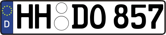 HH-DO857