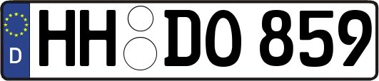 HH-DO859