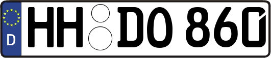 HH-DO860