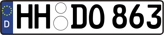 HH-DO863