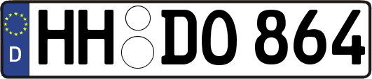 HH-DO864