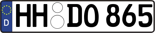 HH-DO865