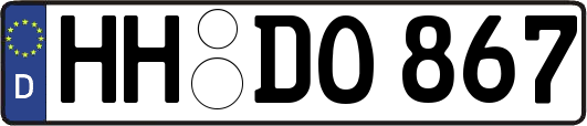 HH-DO867