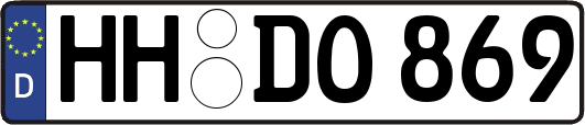 HH-DO869