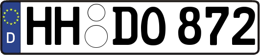 HH-DO872