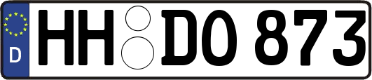 HH-DO873