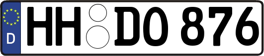 HH-DO876