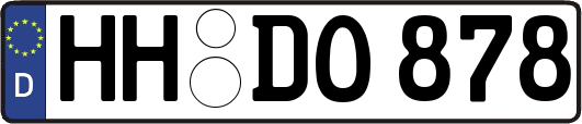 HH-DO878