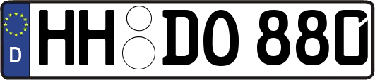 HH-DO880