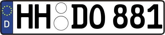 HH-DO881