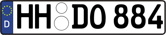 HH-DO884