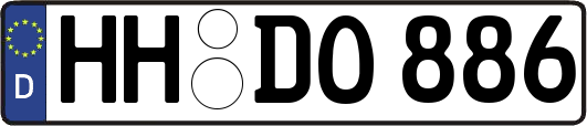 HH-DO886