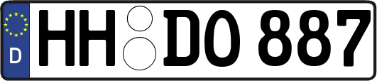 HH-DO887