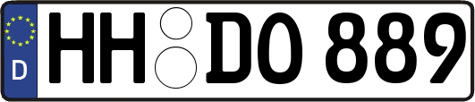 HH-DO889