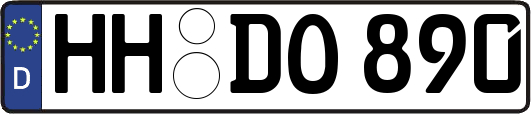 HH-DO890