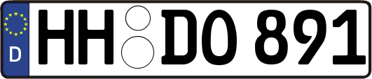 HH-DO891