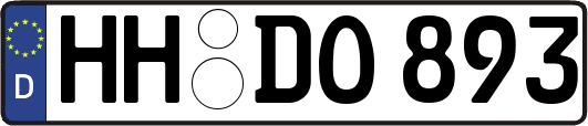 HH-DO893