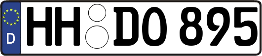 HH-DO895