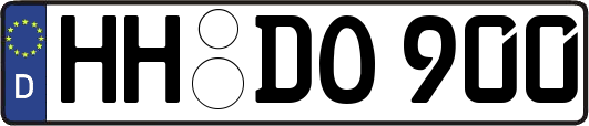HH-DO900