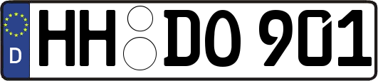 HH-DO901