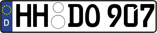 HH-DO907