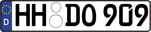 HH-DO909