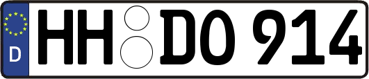 HH-DO914