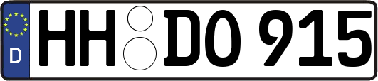 HH-DO915