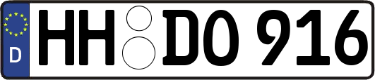 HH-DO916