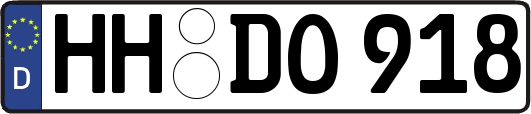 HH-DO918