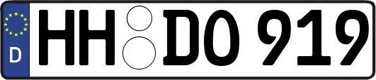 HH-DO919