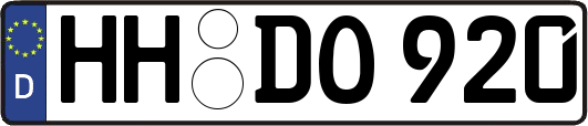 HH-DO920