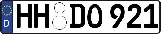 HH-DO921