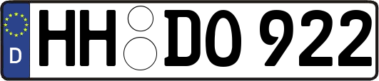 HH-DO922