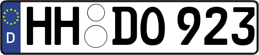 HH-DO923