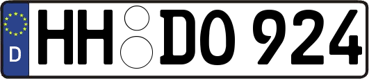 HH-DO924