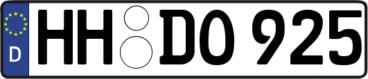 HH-DO925