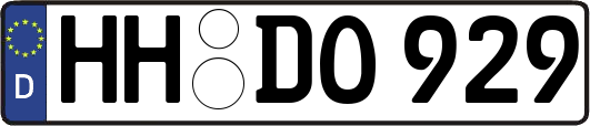 HH-DO929