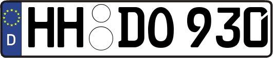 HH-DO930