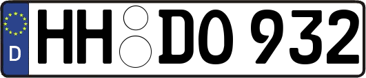 HH-DO932