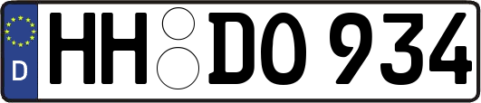 HH-DO934
