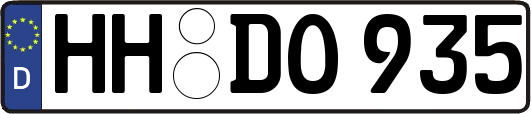 HH-DO935