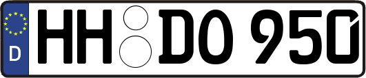 HH-DO950