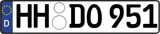 HH-DO951
