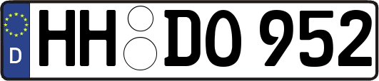 HH-DO952