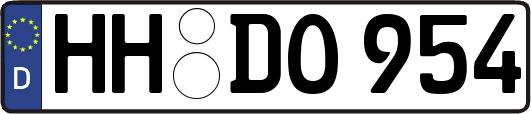 HH-DO954